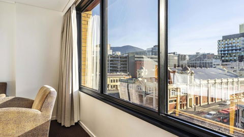 Hotel Grand Chancellor Hobart - Tourism Canberra 22