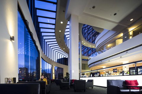 Hotel Grand Chancellor Hobart - Tourism Canberra 14