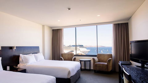 Hotel Grand Chancellor Hobart - Tourism Canberra 34