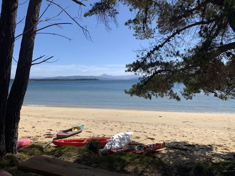 Secret Spot - Bruny Island - Tourism Canberra 7