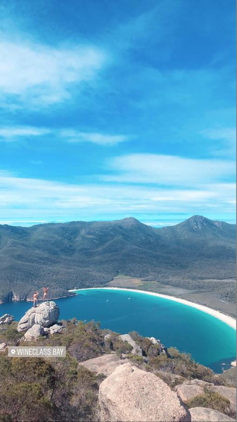 Bicheno Bell - Tourism Canberra 4