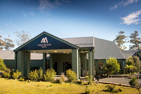 Cradle Mountain Hotel - Tourism Canberra 19