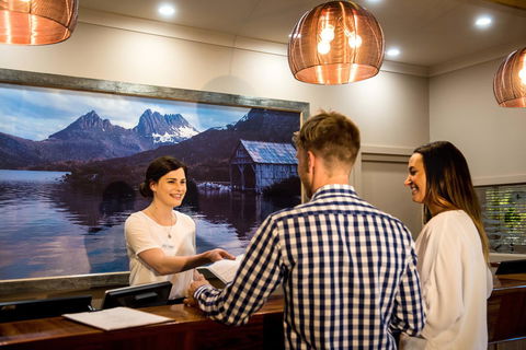 Cradle Mountain Hotel - Tourism Canberra 25