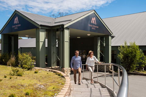Cradle Mountain Hotel - Tourism Canberra 17