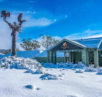 Cradle Mountain Hotel - Tourism Canberra