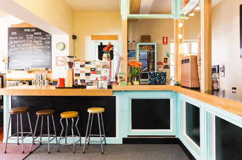 Alabama Hotel Hobart - Tourism Canberra 31