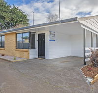Elkie Villa - 2 Bedroom Unit - Burnie - Tourism Canberra
