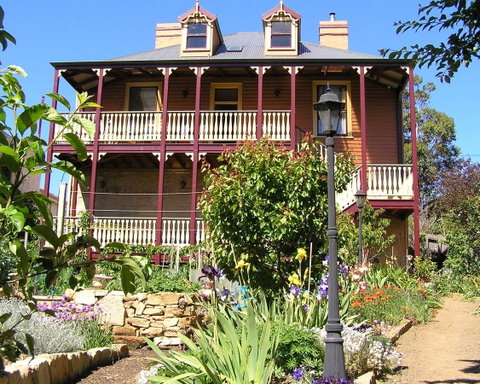 Bendalls Bed And Breakfast - Tourism Canberra 4