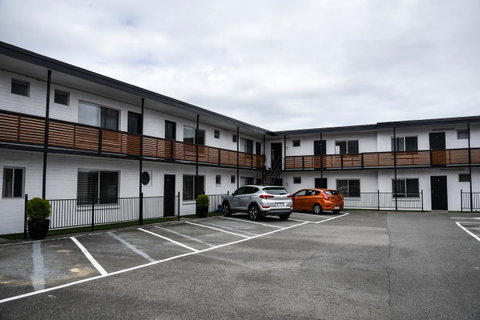 Hobart Tower Motel - Tourism Canberra 4