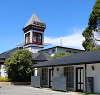 Hobart Tower Motel - Tourism Canberra