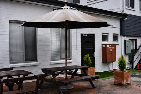 Hobart Tower Motel - Tourism Canberra 16