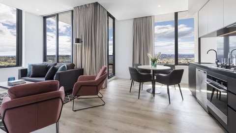 Avani Melbourne Box Hill Residences - Tourism Canberra 41
