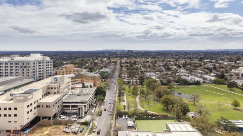 Avani Melbourne Box Hill Residences - Tourism Canberra 40
