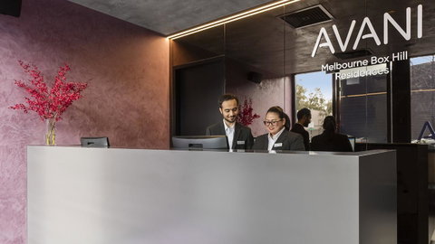 Avani Melbourne Box Hill Residences - Tourism Canberra 14