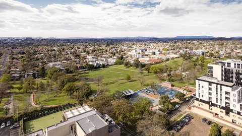 Avani Melbourne Box Hill Residences - Tourism Canberra 39