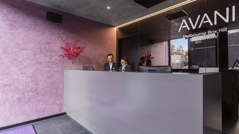 Avani Melbourne Box Hill Residences - Tourism Canberra 15