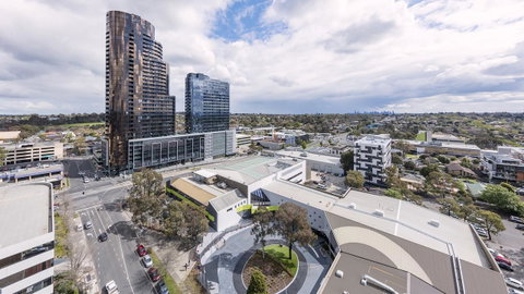 Avani Melbourne Box Hill Residences - Tourism Canberra 21