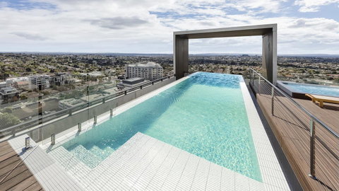 Avani Melbourne Box Hill Residences - Tourism Canberra 10