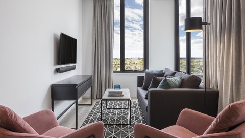 Avani Melbourne Box Hill Residences - Tourism Canberra 42