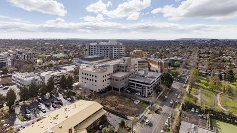 Avani Melbourne Box Hill Residences - Tourism Canberra 38