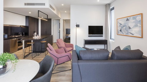Avani Melbourne Box Hill Residences - Tourism Canberra 25