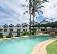 Boathouse Resort Studios and Suites - Tourism Canberra
