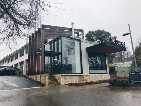Tower Motel Marysville - Tourism Canberra 0