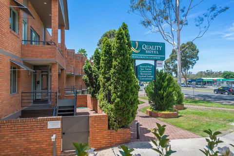 Quality Hotel Wangaratta Gateway - Tourism Canberra 25