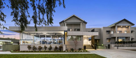 Quality Hotel Wangaratta Gateway - Tourism Canberra 4