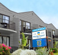 Apollo Bay Waterfront Motor Inn - Tourism Canberra