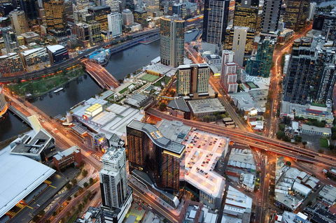 Crown Metropol Melbourne - Tourism Canberra 11