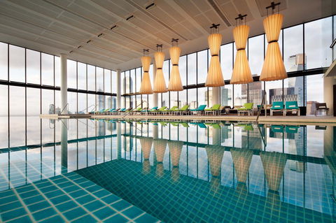 Crown Metropol Melbourne - Tourism Canberra 1