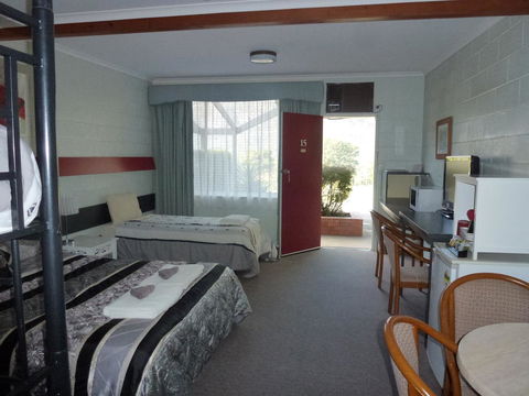 The Grampians Motel - Tourism Canberra 37
