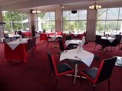 The Grampians Motel - Tourism Canberra 2