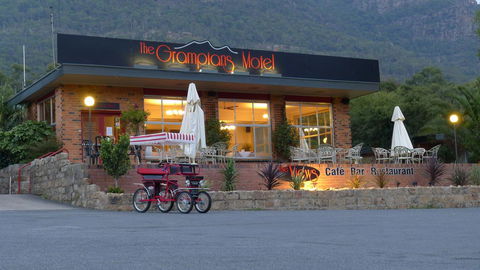 The Grampians Motel - Tourism Canberra 7
