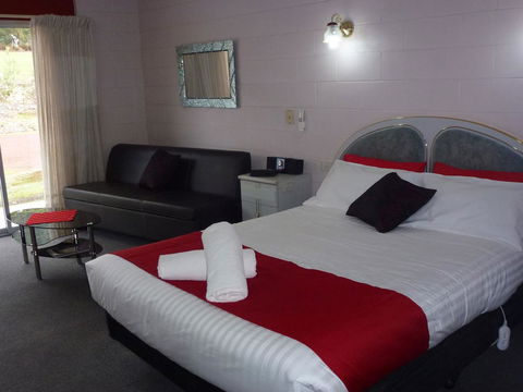 The Grampians Motel - Tourism Canberra 32