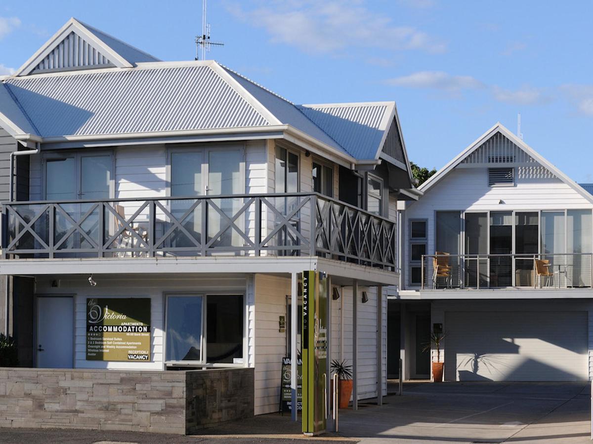 Port Fairy VIC Tourism Canberra