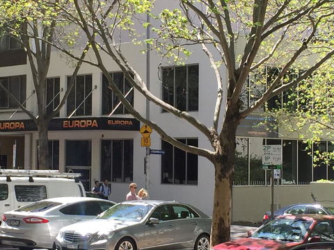 Europa Melbourne - Tourism Canberra 1