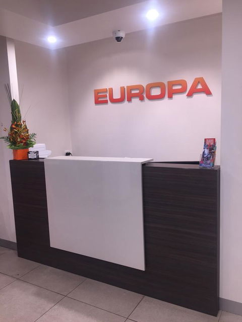Europa Melbourne - Tourism Canberra 2