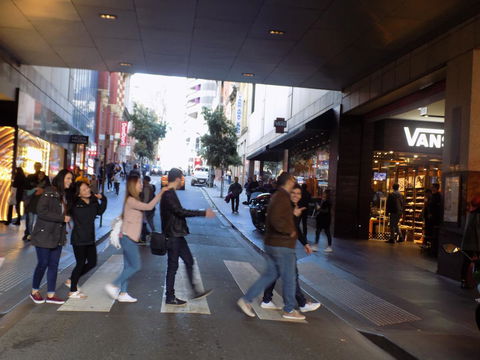 Europa Melbourne - Tourism Canberra 21