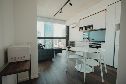Mono Apartments On La Trobe Street - Tourism Canberra 1