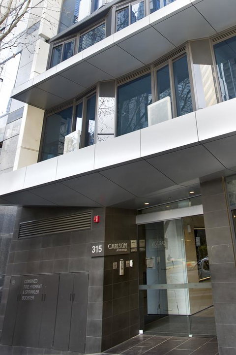 Mono Apartments On La Trobe Street - Tourism Canberra 13