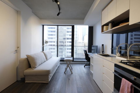 Mono Apartments On La Trobe Street - Tourism Canberra 20