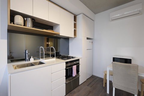 Mono Apartments On La Trobe Street - Tourism Canberra 18