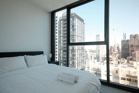 Mono Apartments On La Trobe Street - Tourism Canberra 3