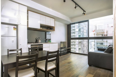 Mono Apartments On La Trobe Street - Tourism Canberra 6