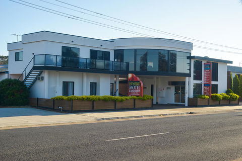 Heyfield Motel And Apartments - Tourism Canberra 0