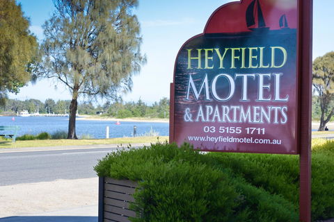 Heyfield Motel And Apartments - Tourism Canberra 24