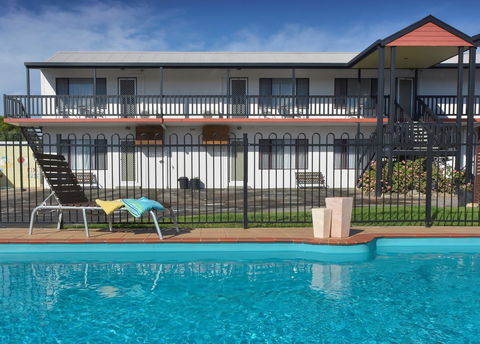 Heyfield Motel And Apartments - Tourism Canberra 30