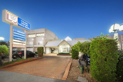 Ciloms Airport Lodge - Tourism Canberra 12